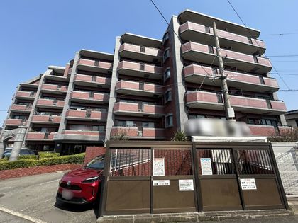 ロマネスク香住ヶ丘 外観