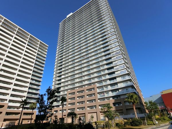 モントーレ香椎浜サーフタワーセンターコート 外観 モントーレ香椎浜サーフタワーセンターコート 外観