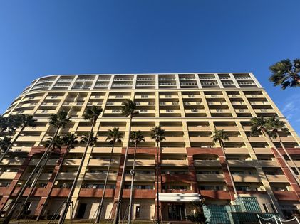 モントーレブルー・ラ・メールFukuoka キャビン棟 外観