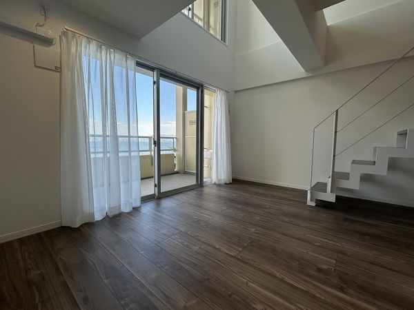 モントーレブルー・ラ・メールFukuoka キャビン棟 リビング モントーレブルー・ラ・メールFukuoka キャビン棟 リビング