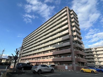 ロワールマンション箱崎2 外観