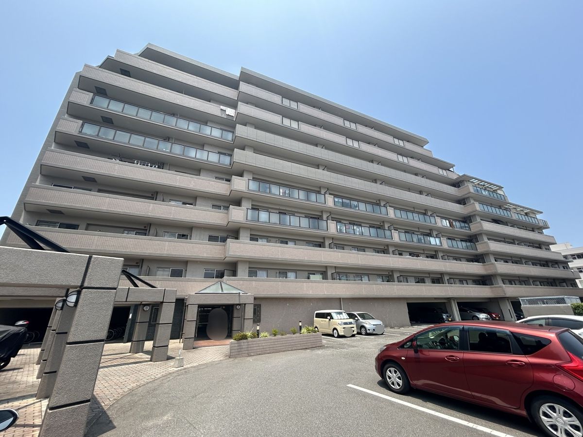 スタシオン海の中道Ⅰ 外観 外観