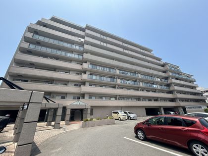 スタシオン海の中道Ⅰ 外観