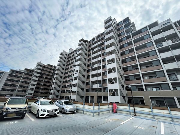 アーサー新宮グランパティオ・ウエストコート棟 外観 アーサー新宮グランパティオ・ウエストコート棟 外観