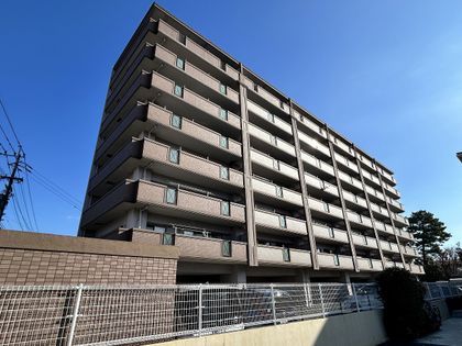 アンピール松島 外観