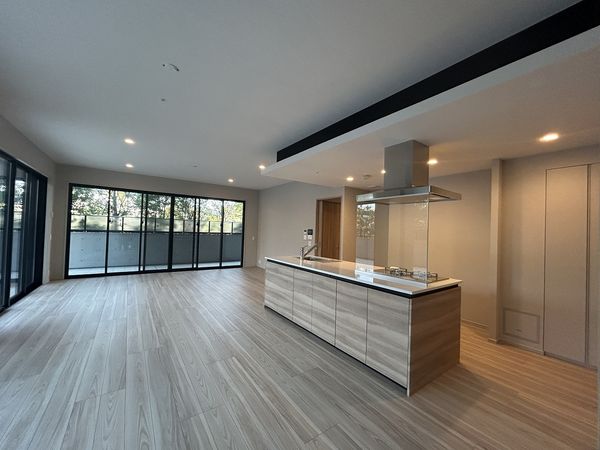 ISLANDCITY THE GARDEN V-Ⅰ リビング ISLANDCITY THE GARDEN V-Ⅰ リビング