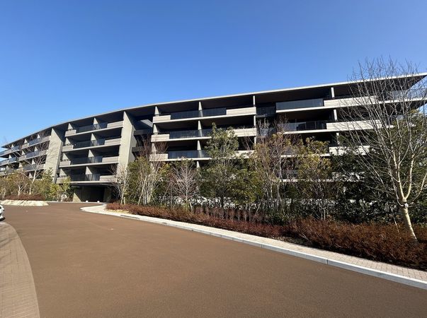 ISLANDCITY THE GARDEN V-Ⅰ 外観 ISLANDCITY THE GARDEN V-Ⅰ 外観