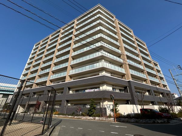 パークナード香椎 外観 パークナード香椎 外観