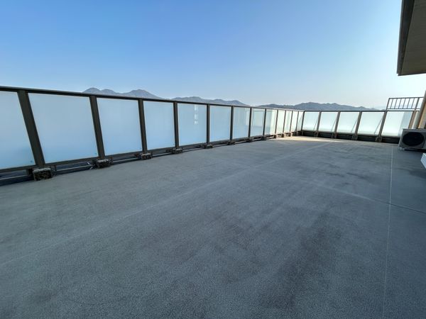 パークナード香椎 バルコニー パークナード香椎 バルコニー