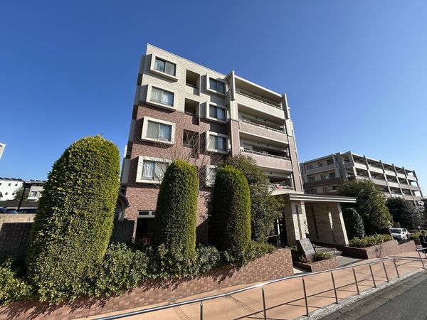 エバーライフヒルズ名島 B棟 外観 エバーライフヒルズ名島 B棟 外観