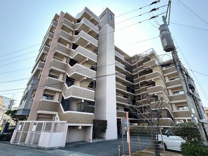 JGMヴェルデ香住ヶ丘 外観