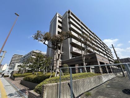 サーパス貝塚駅前 外観