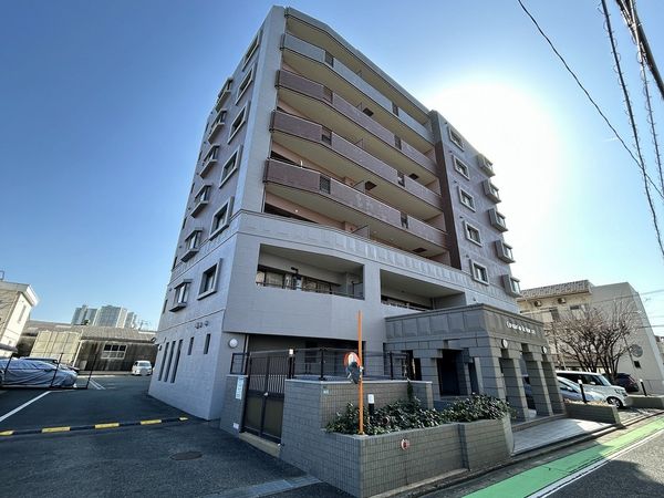 シティマンション香椎南 外観 シティマンション香椎南 外観