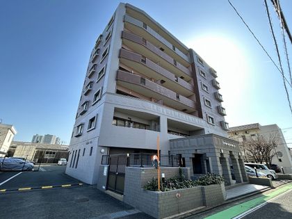 シティマンション香椎南 外観