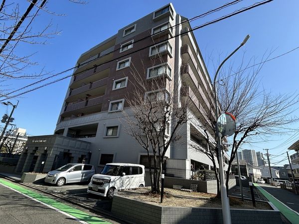 シティマンション香椎南 外観 シティマンション香椎南 外観