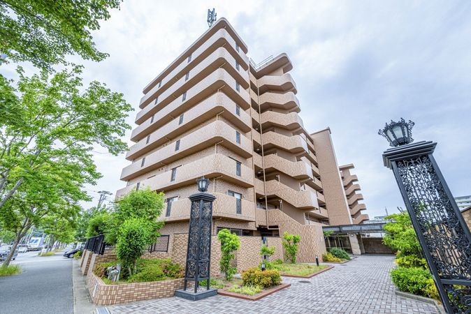 サントノーレ福岡東 外観