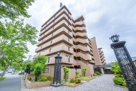 サントノーレ福岡東 外観