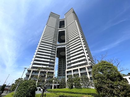 アイランドタワースカイクラブ 外観