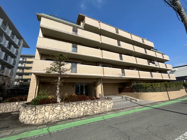 アメックスヴィルテージ長丘 外観 アメックスヴィルテージ長丘 外観