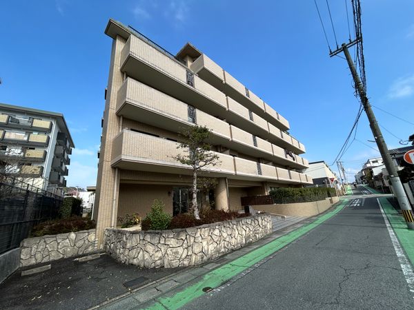 アメックスヴィルテージ長丘 外観 アメックスヴィルテージ長丘 外観