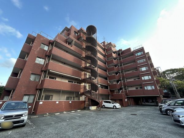 ライオンズマンション香椎宮参道 外観