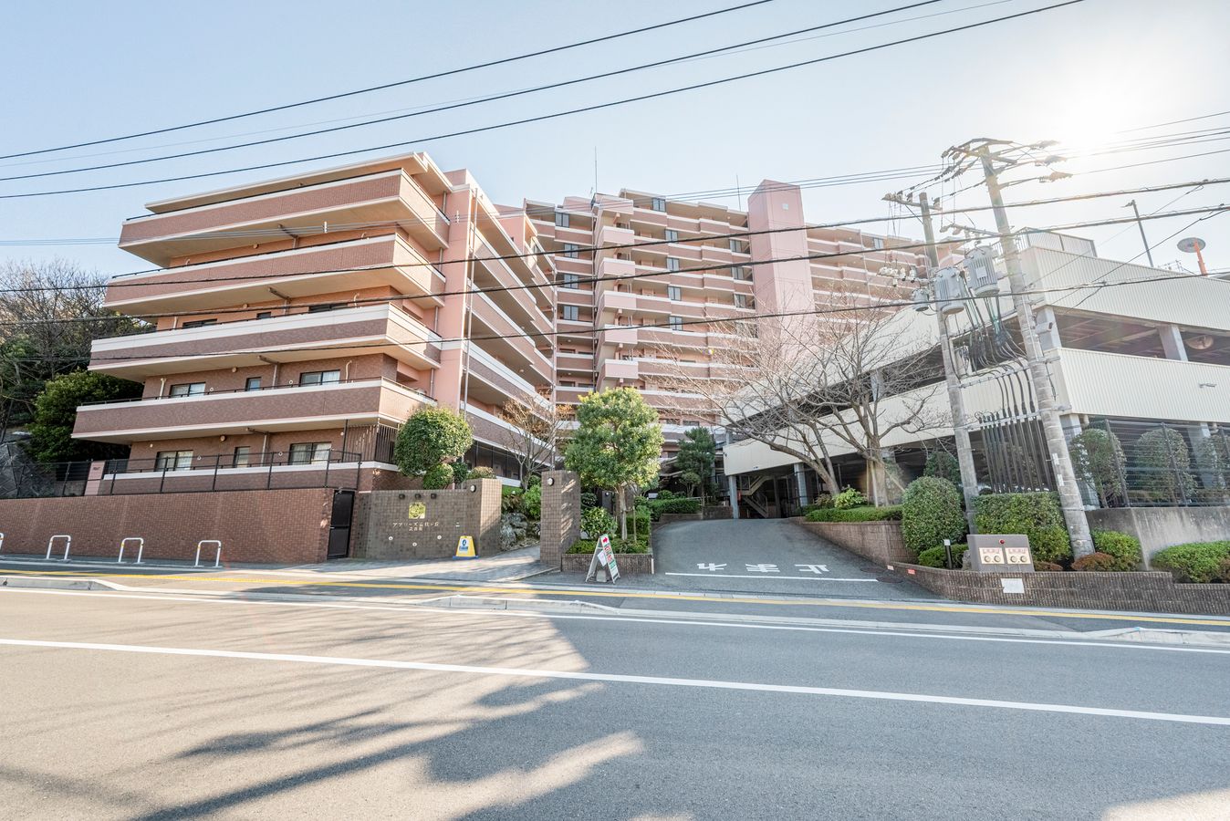 アプローズ香住ヶ丘弐番館 外観 外観