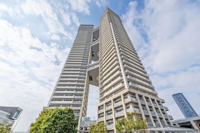 アイランドタワースカイクラブ 外観 アイランドタワースカイクラブ 外観