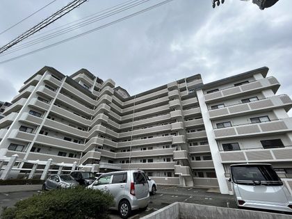 アムール和白3 外観