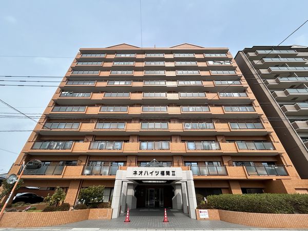 ネオハイツ福間Ⅱ 外観