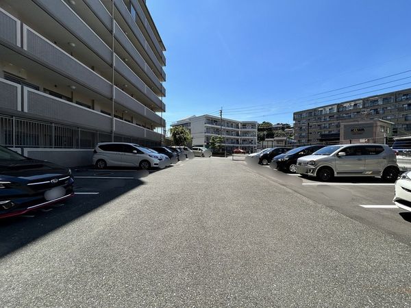 コアマンション和白丘ネクステージ A棟 駐車場 駐車場