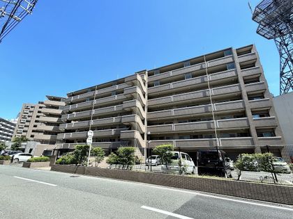 コアマンション和白丘ネクステージ A棟 外観