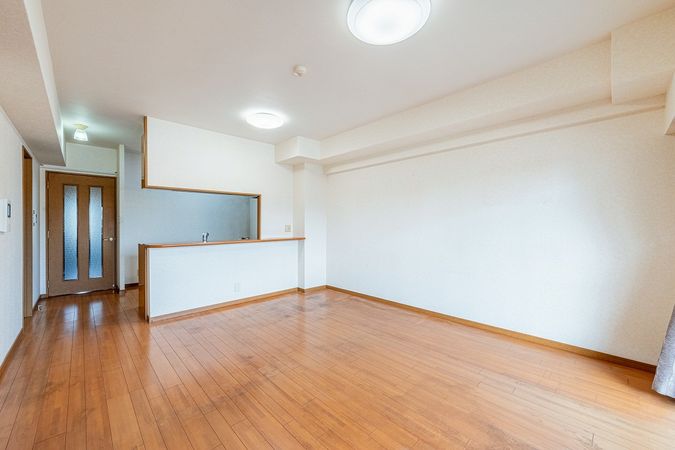 コアマンション和白丘ネクステージ A棟 リビング