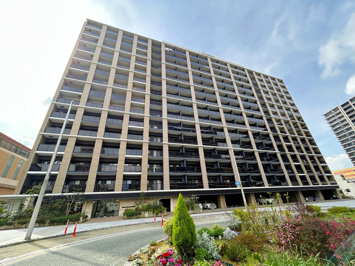 グランフォーレ千早プレミア 外観 外観