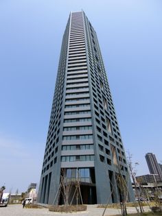 センターマークスタワー 外観