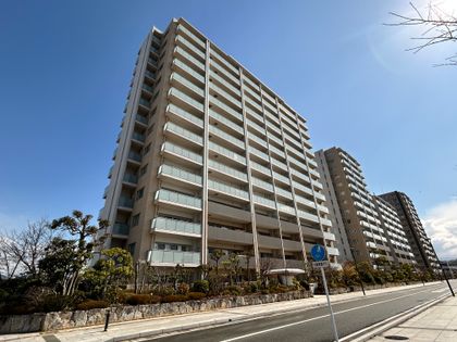 MJR新宮中央駅前 外観