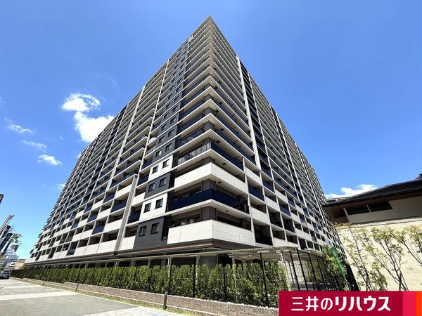 MJR千早ミッドスクエア 外観 MJR千早ミッドスクエア 外観