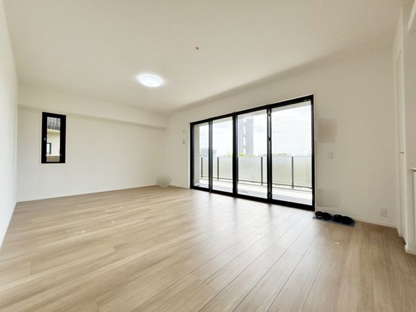 照葉テラス・パークカーサ02 リビング