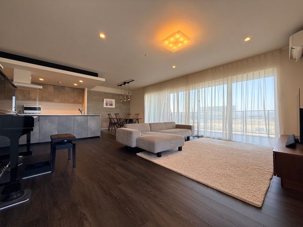 フォレストプレイス香椎照葉ザ・テラス リビング フォレストプレイス香椎照葉ザ・テラス リビング