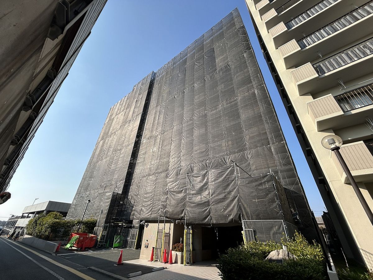 サンシャイン千鳥駅前 外観 外観