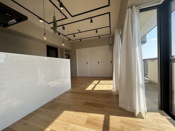 ソピア福間 リビング ソピア福間 リビング