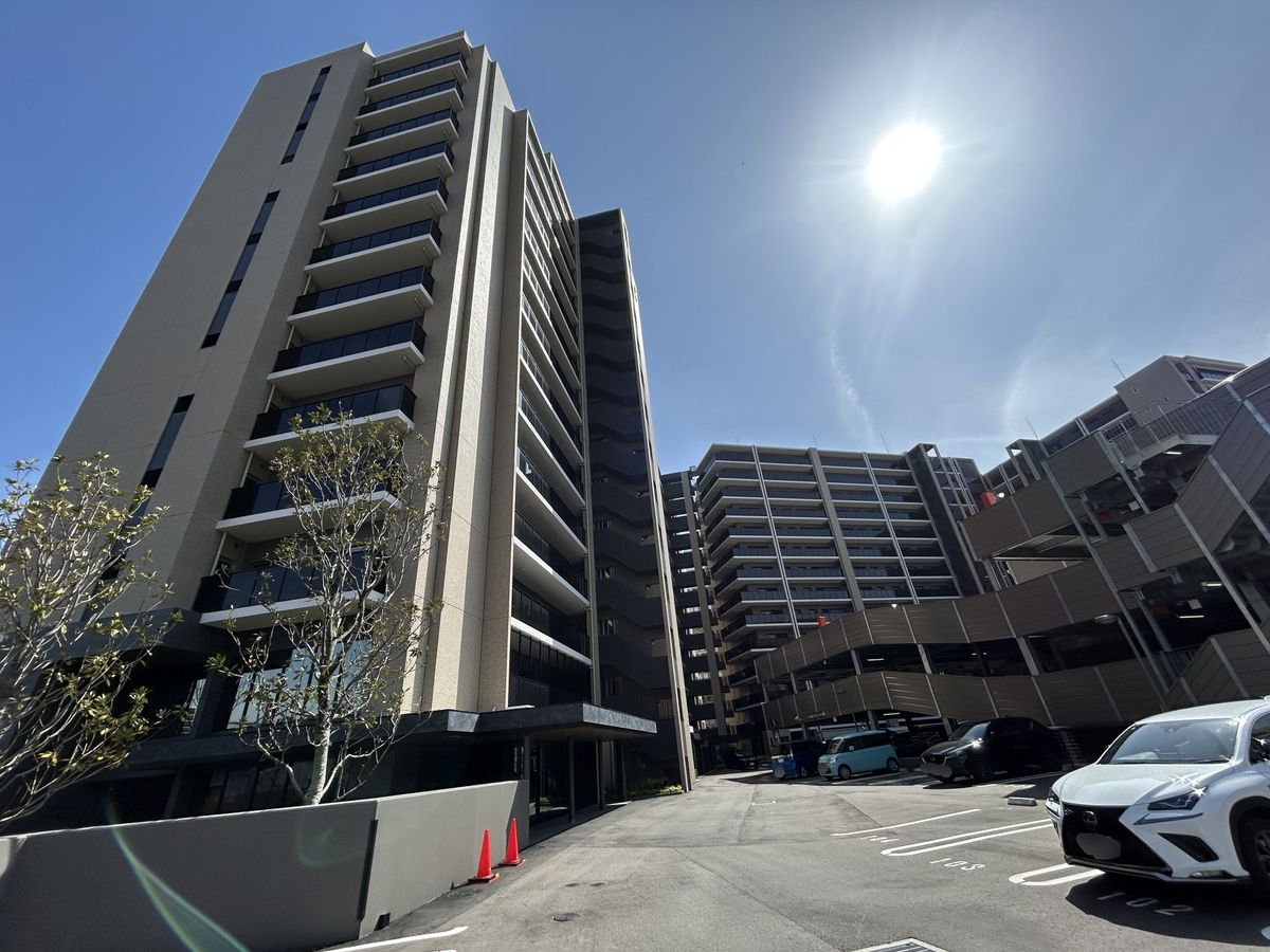 オーヴィジョン香椎浜ザ・シティ 外観 外観