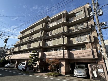 室見二丁目パーク・マンション 外観