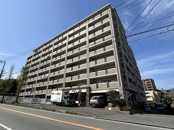 モントーレ香椎南ガーデンコート 外観 モントーレ香椎南ガーデンコート 外観