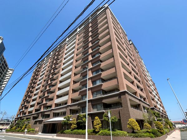 MJR和白丘 外観 MJR和白丘 外観