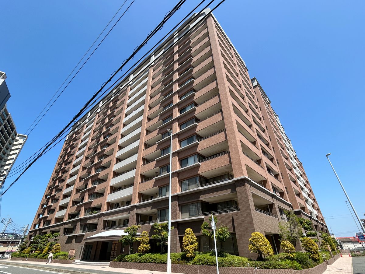 MJR和白丘 外観 外観