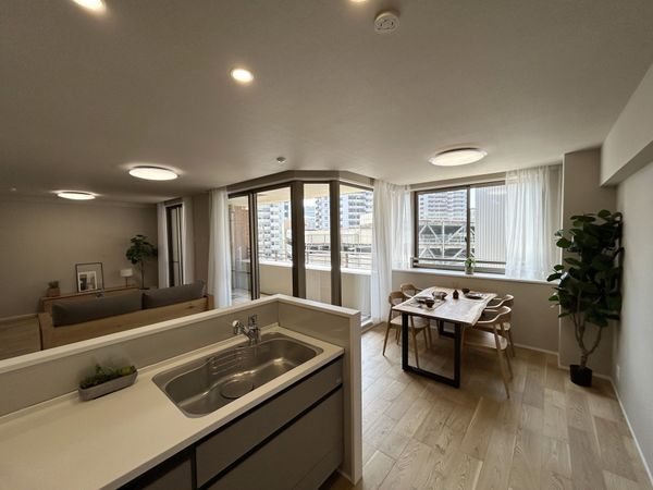 MJR和白丘 リビング MJR和白丘 リビング