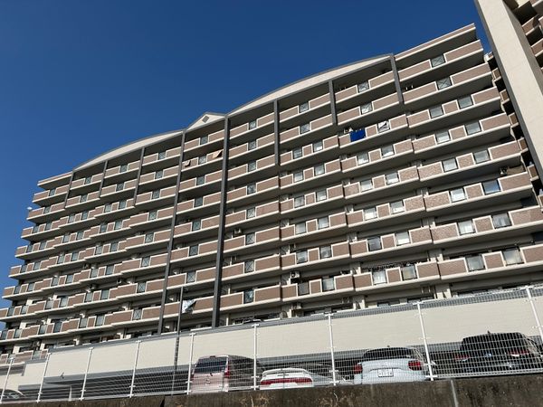 モントーレ福間シティ 外観 モントーレ福間シティ 外観