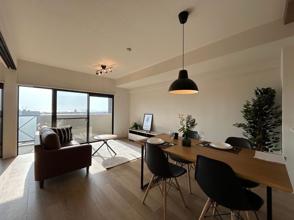 モントーレ福間シティ リビング モントーレ福間シティ リビング