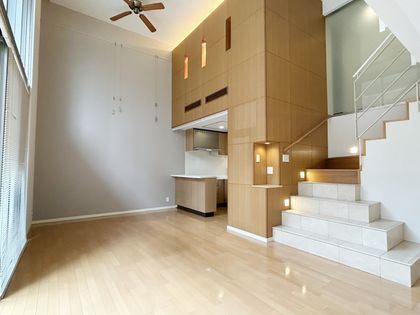 グランドメゾン大濠南 リビング