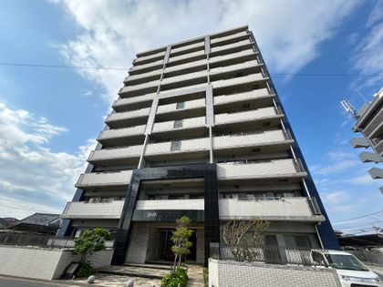 J’sMANSION新宮ステーション 外観